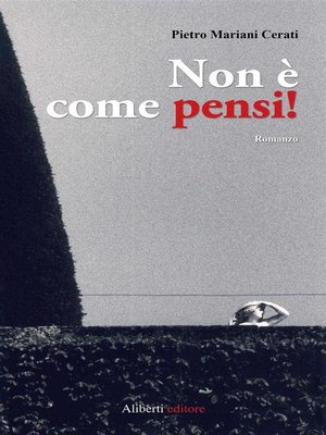 cover image of Non è come pensi!